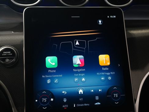 New 2026 Mercedes-Benz GLC 43 AMG 4MATIC image 28