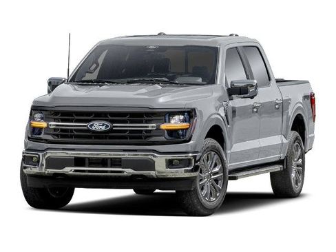 Certified 2024 Ford F150 XLT w/ Equipment Group 302A MID AWD/4WD image 1
