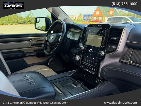 Used 2019 RAM 1500 Limited image 57