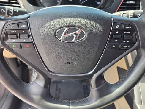 Used 2017 Hyundai Sonata Limited w/ Tech Package 03 FWD image 28