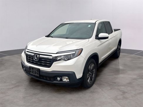 Certified 2018 Honda Ridgeline RTL-T image 33