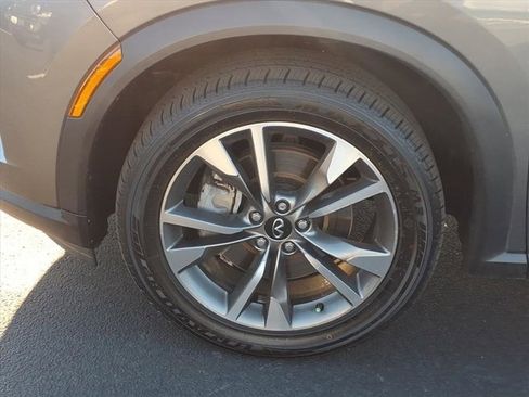 Used 2023 INFINITI QX60 Luxe image 33