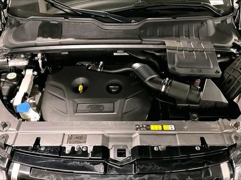Used 2017 Land Rover Range Rover Evoque SE Premium AWD/4WD image 9