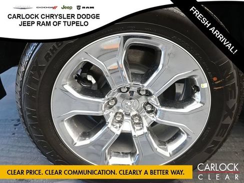 Used 2026 RAM 1500 Big Horn AWD/4WD image 54