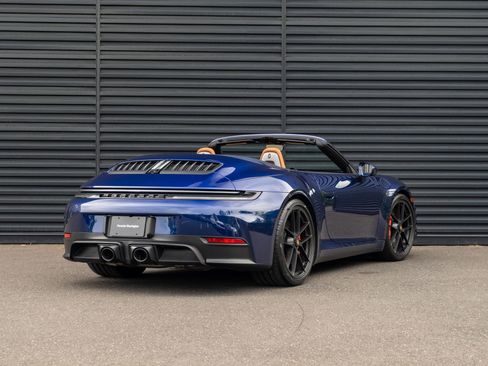 Certified 2025 Porsche 911 Carrera GTS RWD image 8