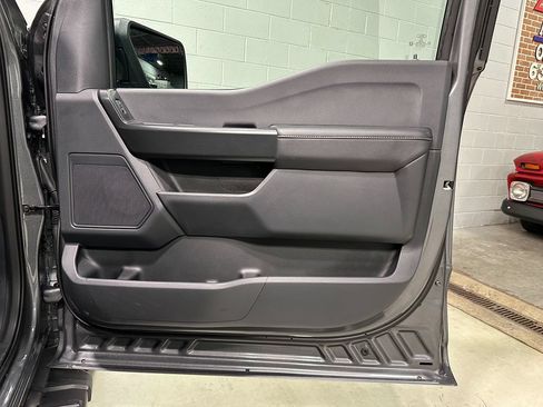 Used 2024 Ford F150 STX w/ STX Black Appearance Package AWD/4WD image 9