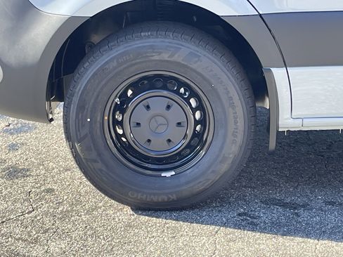 New 2026 Mercedes-Benz Sprinter 2500 image 20