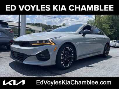 Certified 2024 Kia K5 GT-Line w/ GT-Line Premium Package