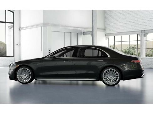 New 2026 Mercedes-Benz S 63 AMG S image 34