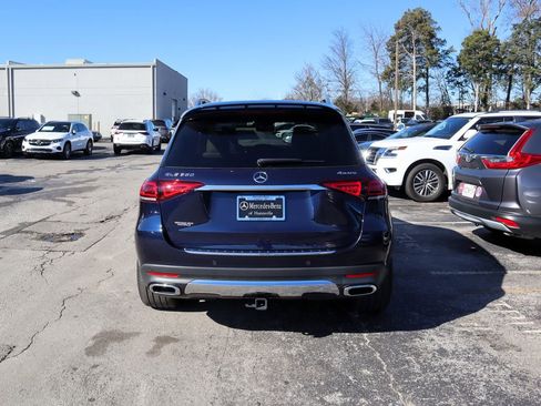 Certified 2022 Mercedes-Benz GLE 350 4MATIC w/ Premium Package image 4