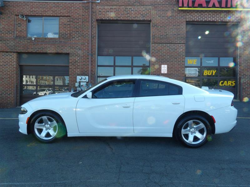 Used 2018 Dodge Charger Police w/ Integrated Display Package RWD image 2