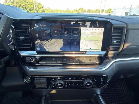 New 2026 Chevrolet Silverado 2500 LTZ w/ LTZ Plus Package AWD/4WD image 27