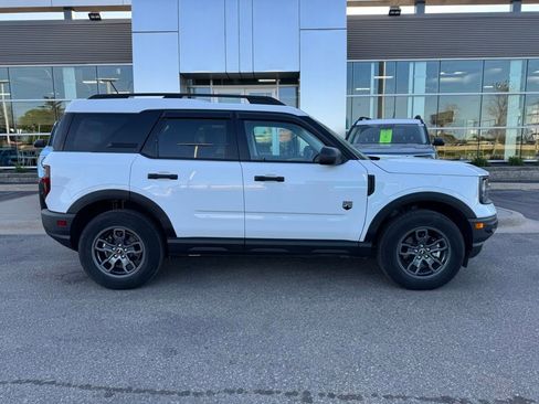 Certified 2024 Ford Bronco Sport Big Bend AWD/4WD image 34