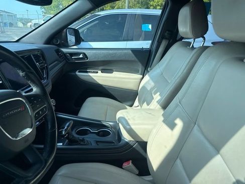 Used 2022 Dodge Durango GT RWD image 5