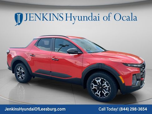 New 2026 Hyundai Santa Cruz XRT AWD/4WD image 1