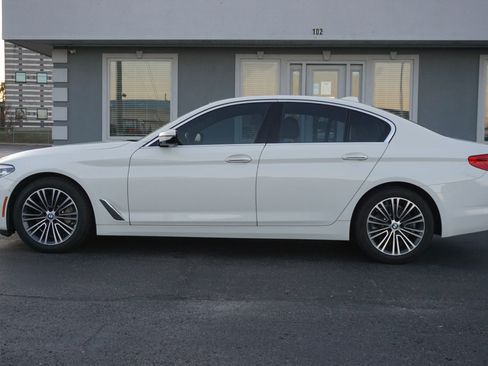 Used 2018 BMW 530i image 8