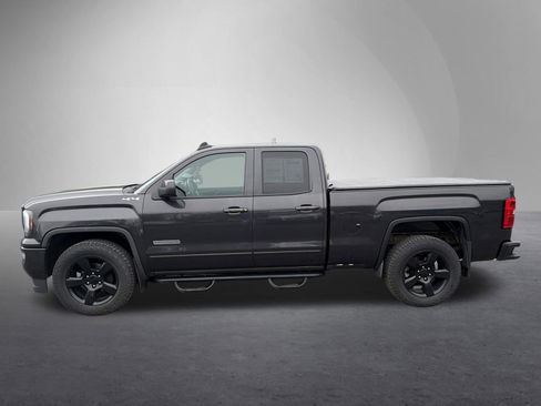 Used 2016 GMC Sierra 1500 4x4 Double Cab w/ Elevation Edition image 7