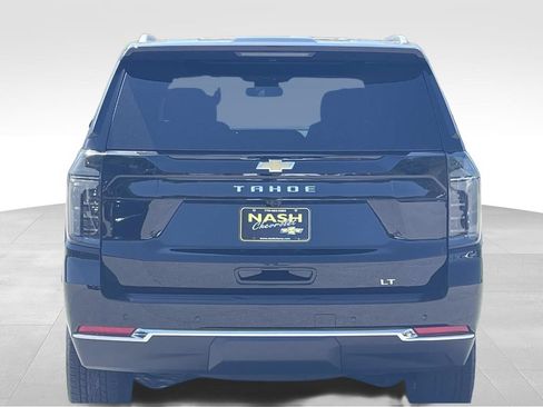 New 2026 Chevrolet Tahoe LT w/ Comfort Package AWD/4WD image 4