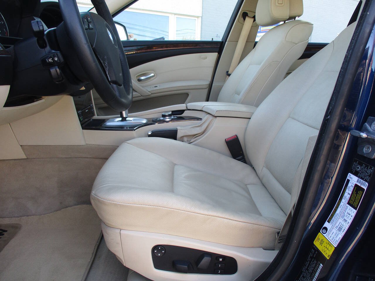 Used 2010 BMW 535i xDrive Sedan AWD/4WD image 73