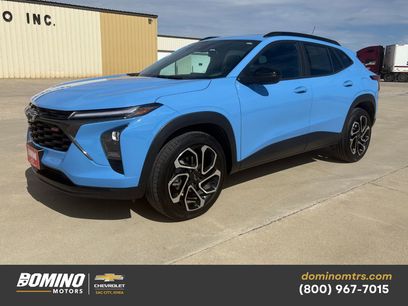 Used 2024 Chevrolet Trax RS w/ Sunroof Package