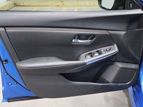 Used 2024 Nissan Sentra SR FWD image 16