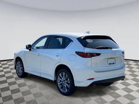 Used 2025 MAZDA CX-5 AWD 2.5 S w/ Premium Plus Pkg image 22