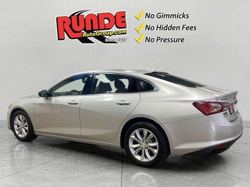 Used 2021 Chevrolet Malibu LT FWD image 6