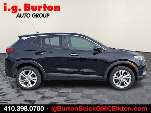 Used 2022 Buick Encore GX Preferred w/ Cold Weather Comfort Package AWD/4WD image 7