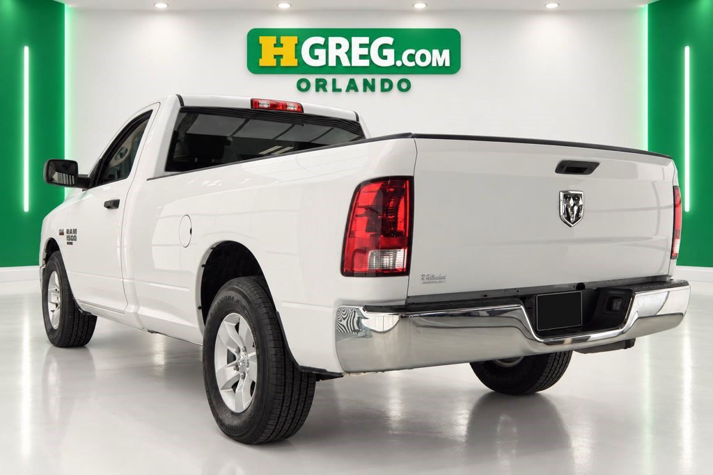 Used 2020 RAM 1500 Tradesman w/ Popular Equipment Group RWD image 2