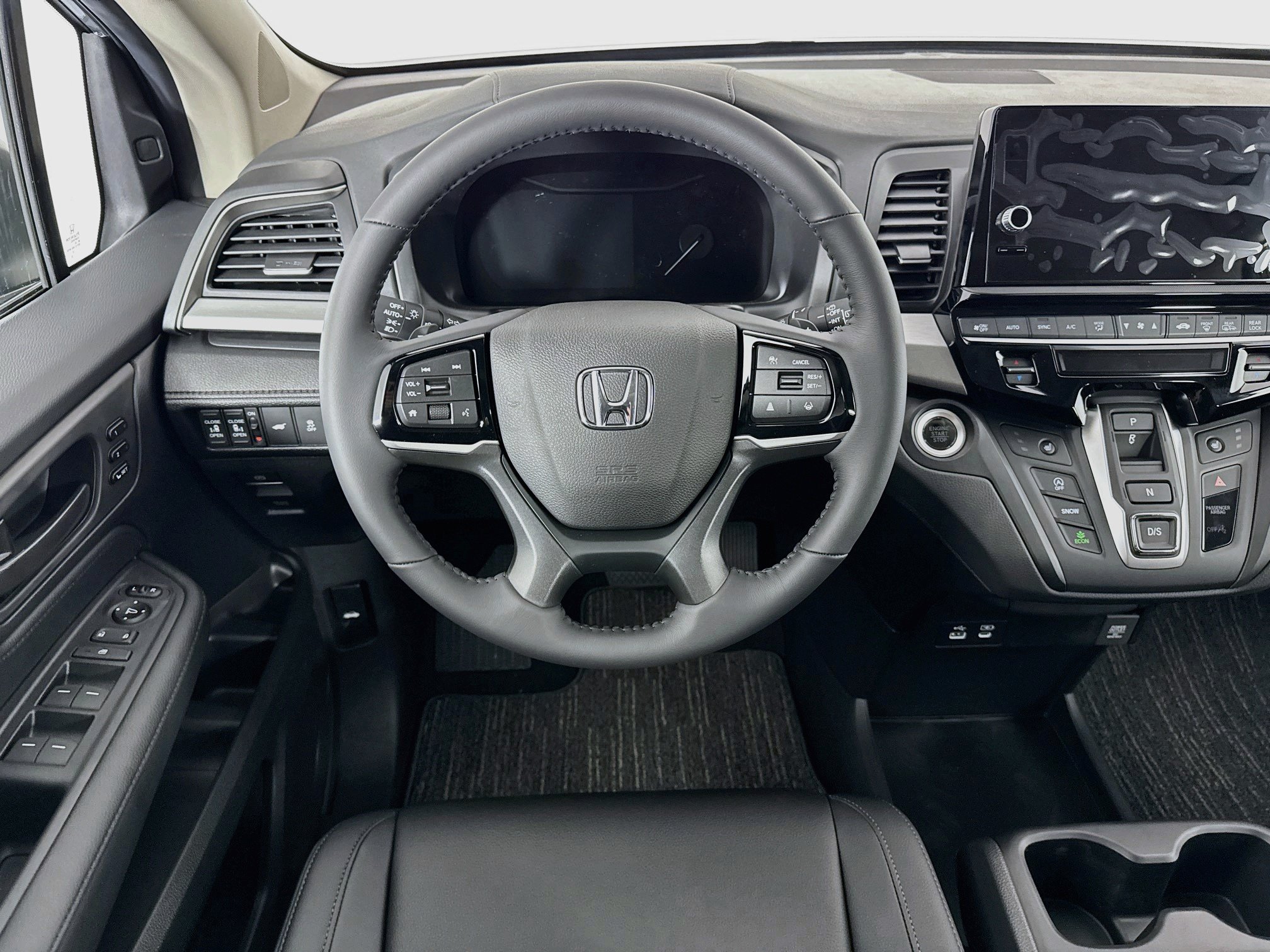 New 2027 Honda Odyssey EX-L image 22