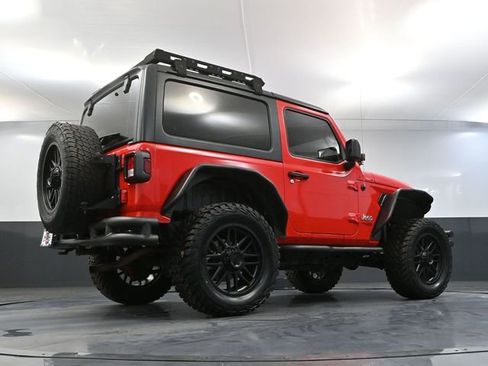 Used 2020 Jeep Wrangler Sport image 41