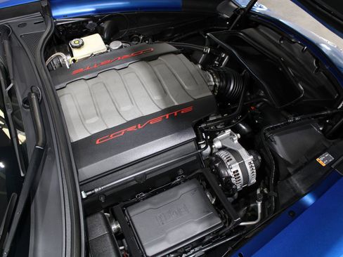 Used 2014 Chevrolet Corvette Stingray Coupe w/ 3LT Preferred Equipment Group image 32