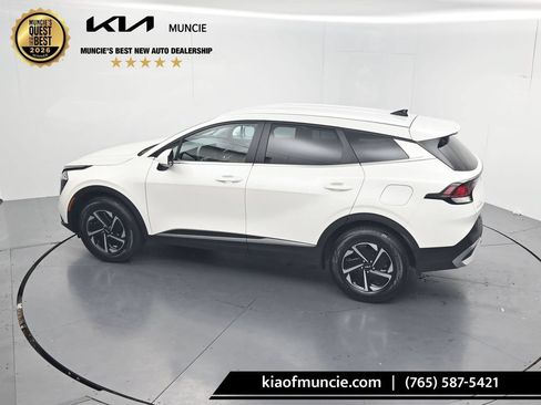 Certified 2023 Kia Sportage LX AWD/4WD image 46