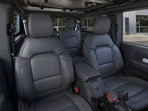 New 2025 Ford Bronco Stroppe Edition image 10