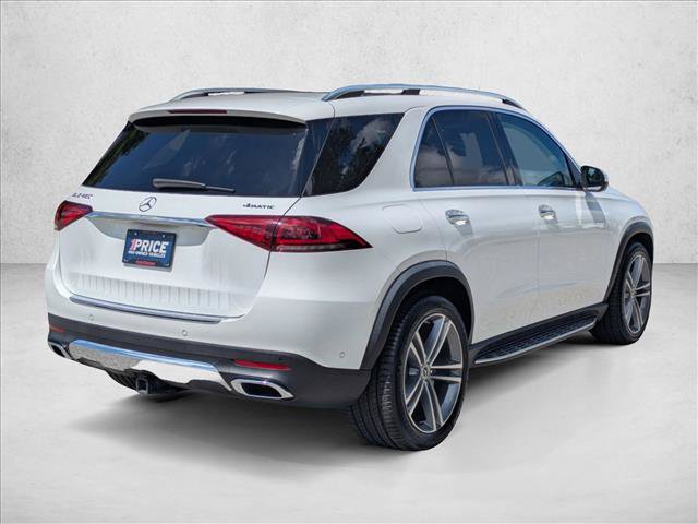 Used 2022 Mercedes-Benz GLE 450 4MATIC image 5