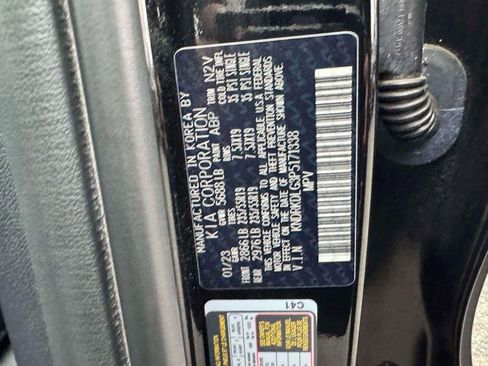 Used 2023 Kia Sorento SX Prestige w/ Panoramic Sunroof Package image 18