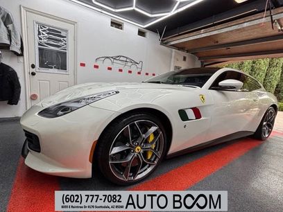 Used 2020 Ferrari GTC4Lusso T