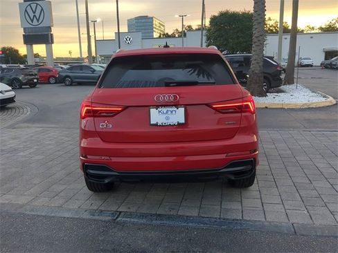 Used 2022 Audi Q3 2.0T Premium Plus w/ Premium Plus Package image 5