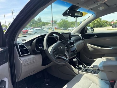 Used 2020 Hyundai Tucson Value AWD/4WD image 9