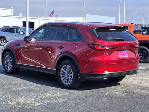 Used 2024 MAZDA CX-90 3.3 Turbo w/ Preferred Package image 4