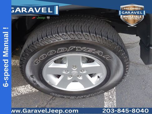 Used 2016 Jeep Wrangler Sport w/ Quick Order Package 23S AWD/4WD image 20