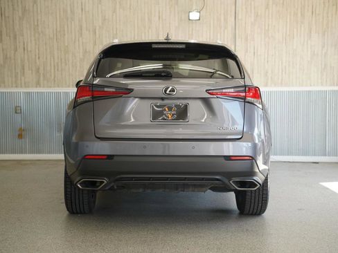 Used 2021 Lexus NX 300 FWD w/ Premium Package image 8