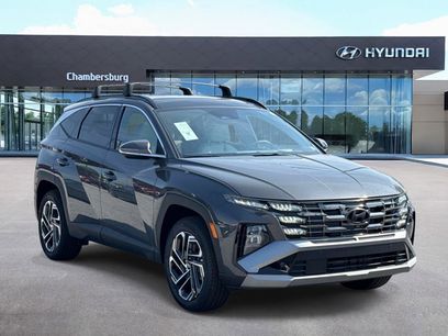 New 2026 Hyundai Tucson Limited