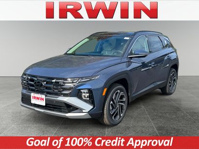 New 2026 Hyundai Tucson Limited w/ Tow & Go Package