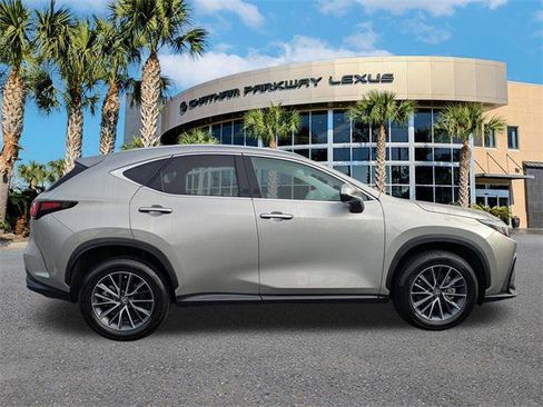 Certified 2025 Lexus NX 350 AWD w/ Premium Package image 3