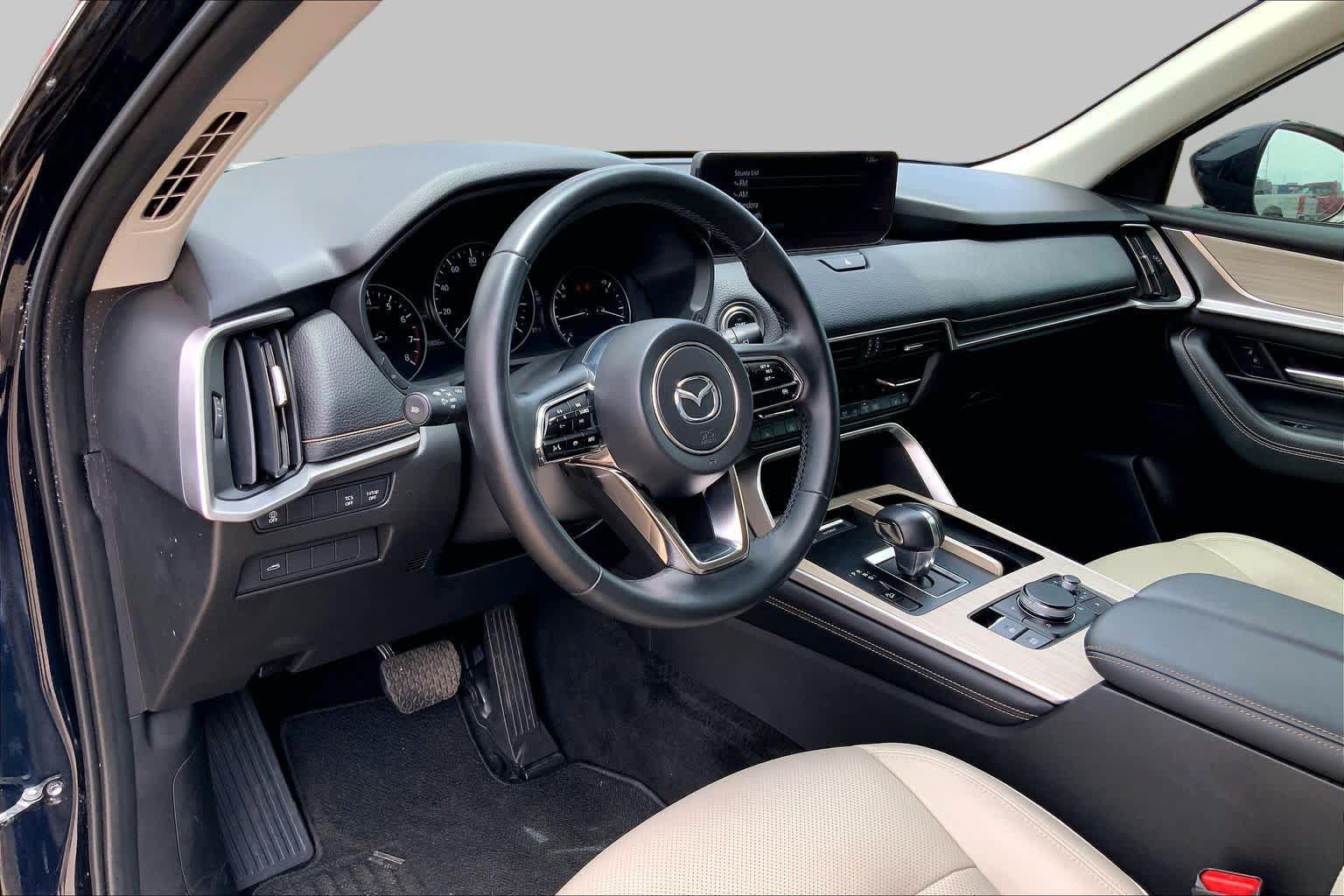 Used 2024 MAZDA CX-90 3.3 Turbo w/ Preferred Plus AWD/4WD image 18