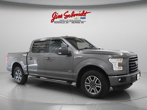 Used 2016 Ford F150 XLT w/ Equipment Group 302A Luxury AWD/4WD image 2