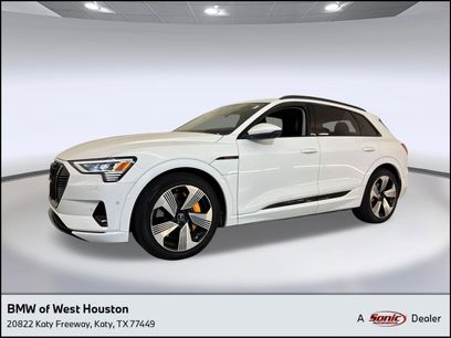 Used 2022 Audi e-tron Premium Plus