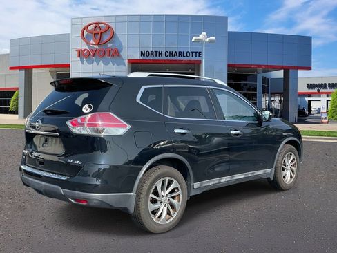 Used 2015 Nissan Rogue SL w/ SL Premium Package AWD/4WD image 7