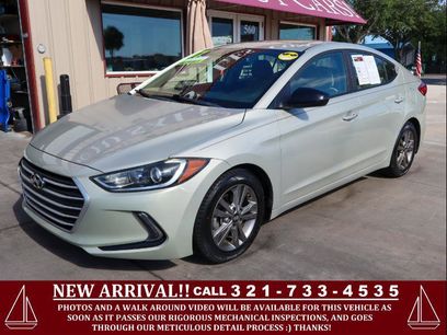 Used 2017 Hyundai Elantra Value Edition